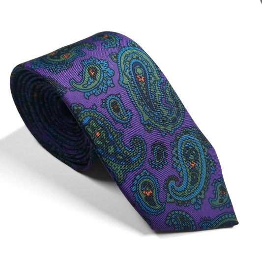 purple-paisley-printed-silk-tie