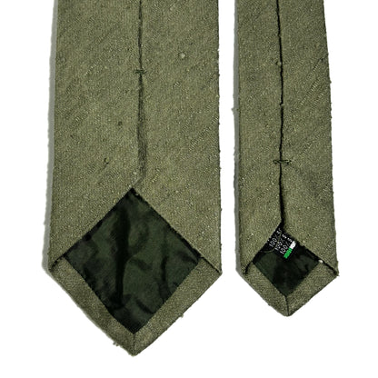 Sage Green Silk Shantung Tie