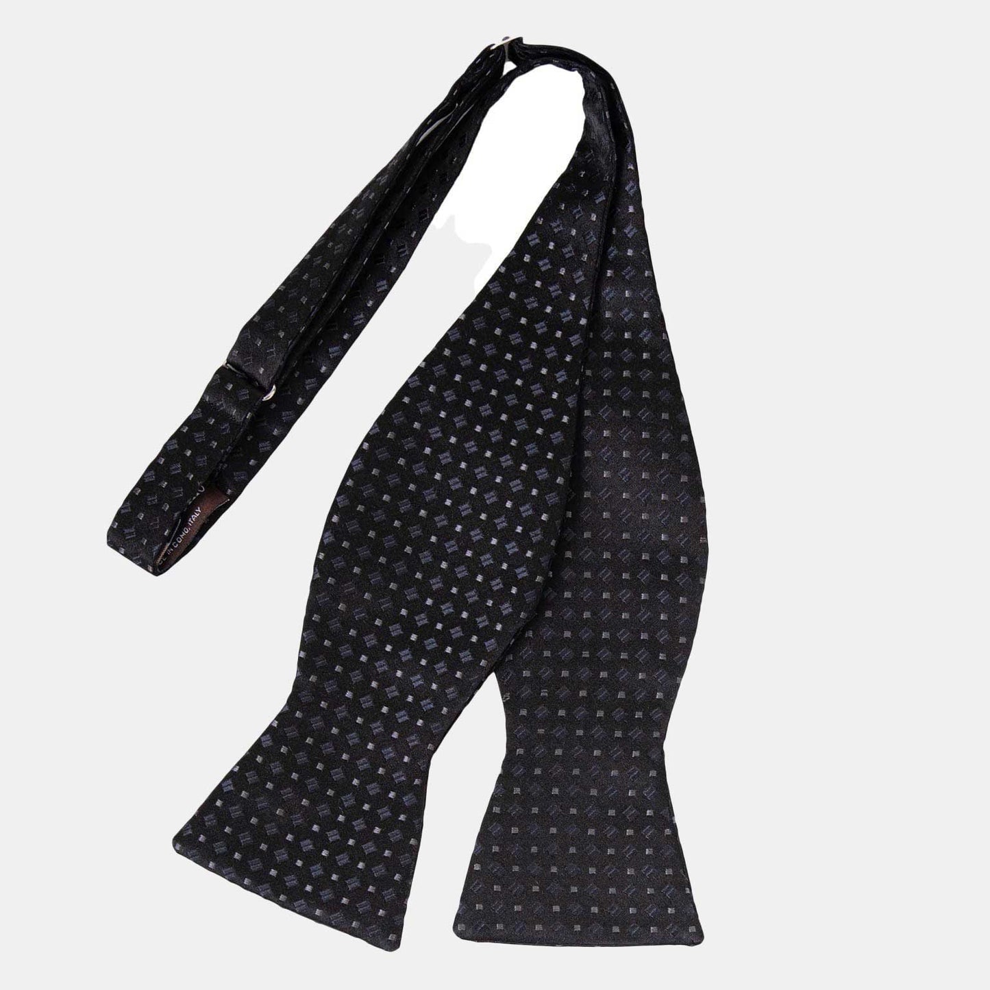 Bellini - Silk Bow Tie - Black