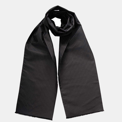 Genova - Silk Tuxedo Scarf