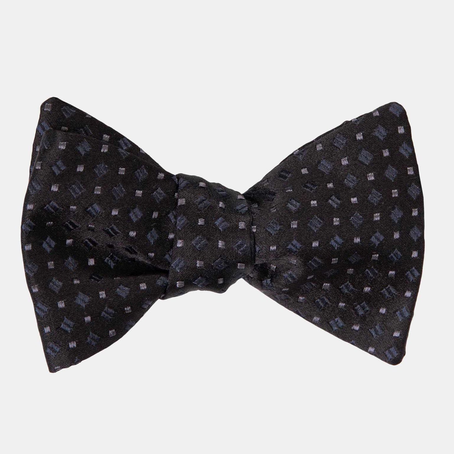 Bellini - Silk Bow Tie - Black